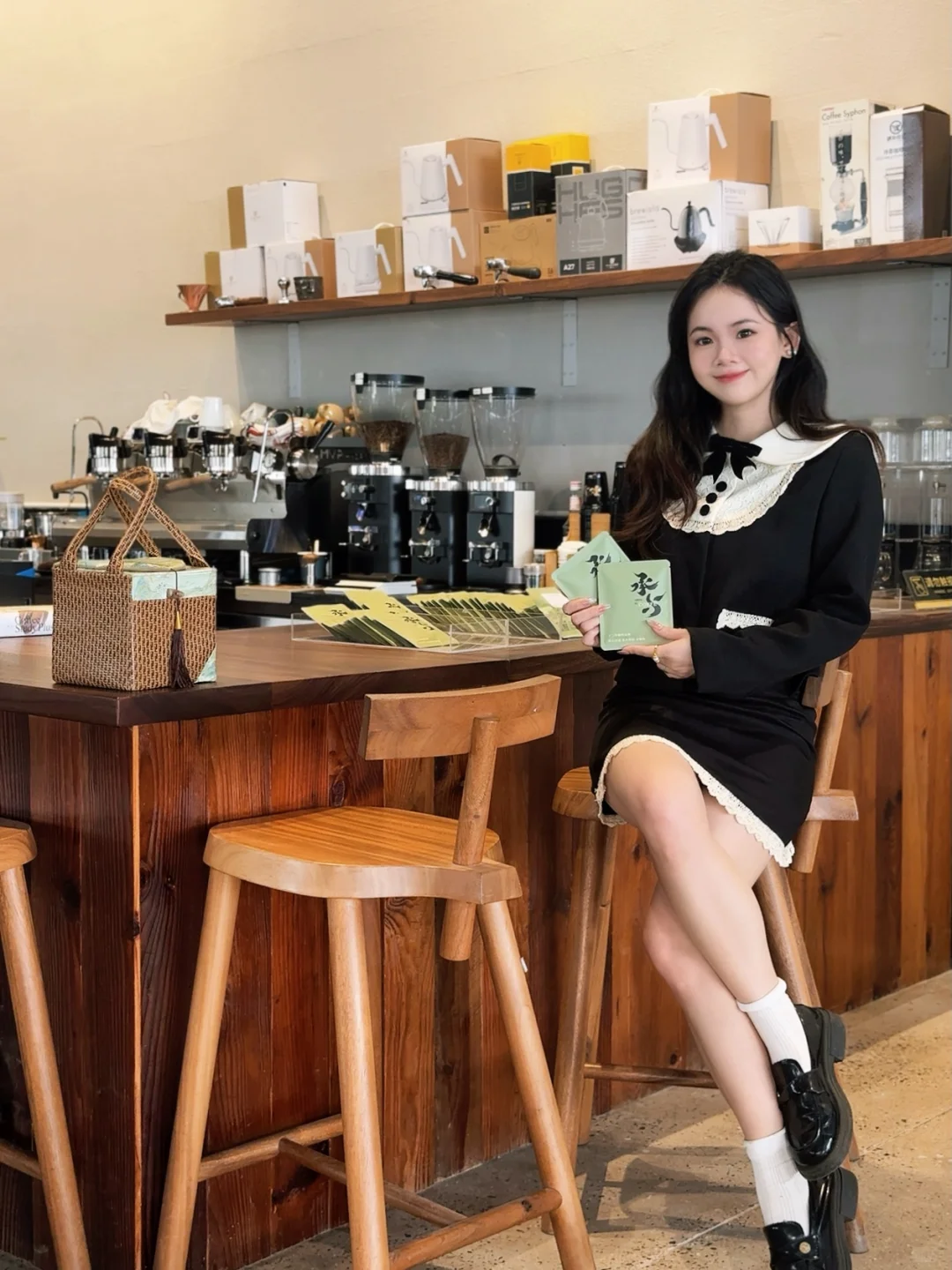 东莞！！新晋300㎡超大咖啡餐食空间……