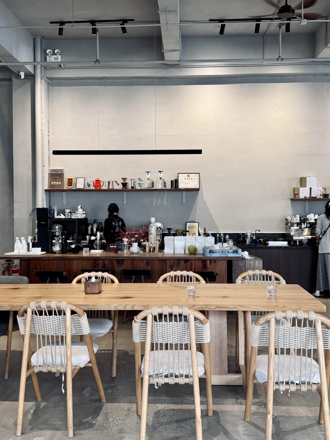 东莞！！新晋300㎡超大咖啡餐食空间……