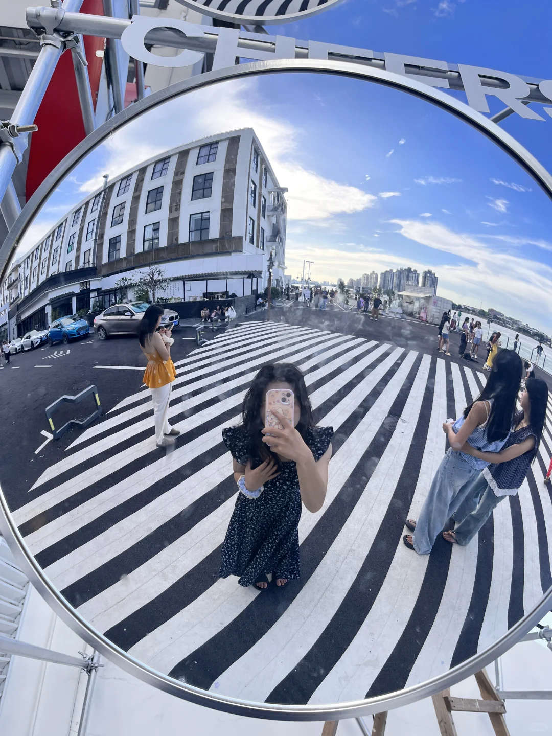 🇨🇳广州海珠区超惬意的地方 打卡超出片🤩