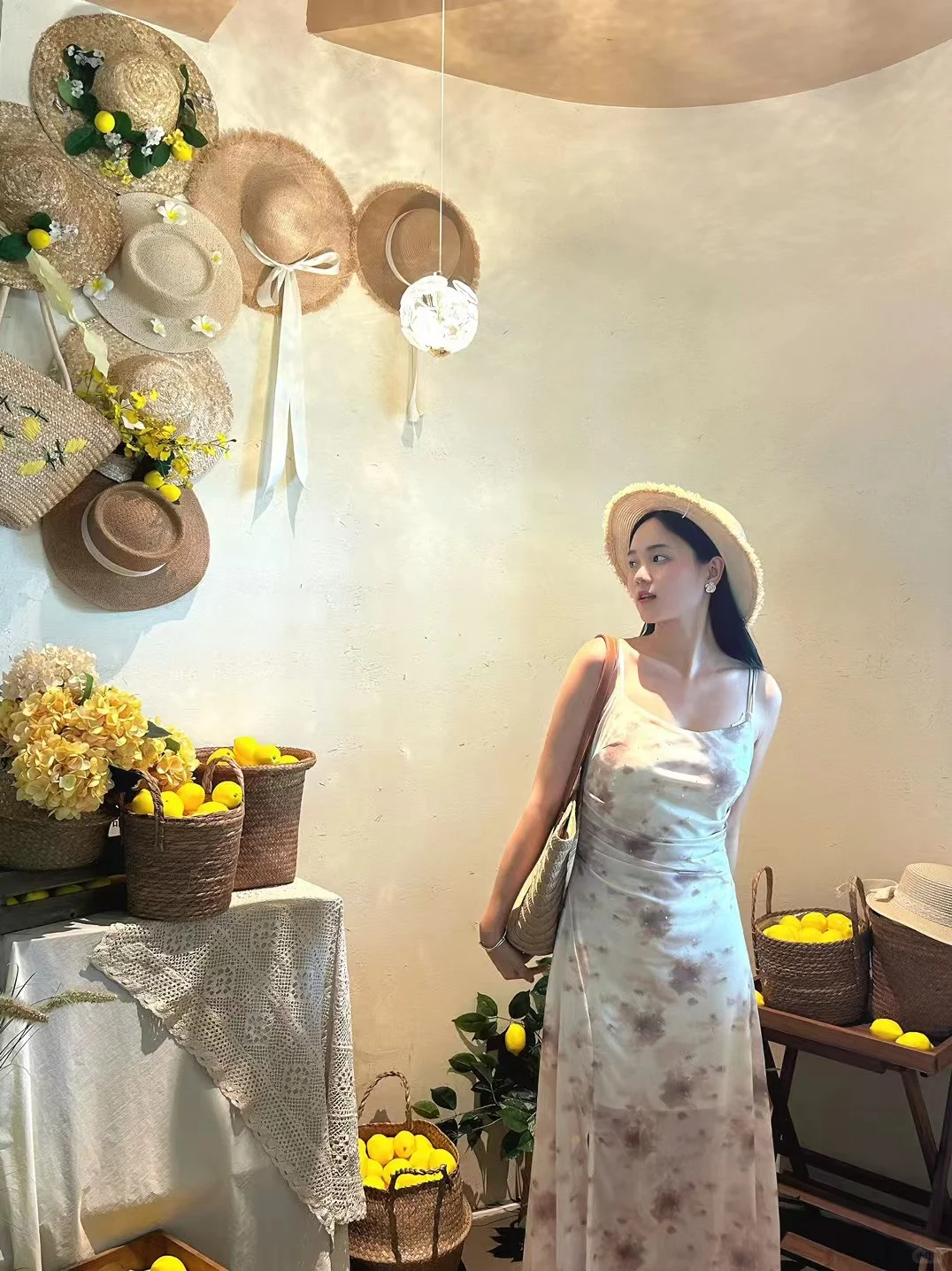 东莞漂亮店🍋超出片的柠檬打卡店‼️