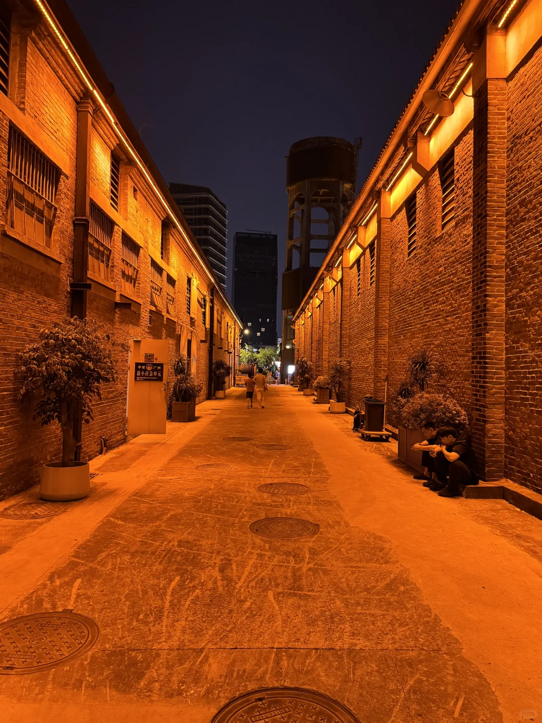 广州太古仓的夜，藏着更高级的浪漫！