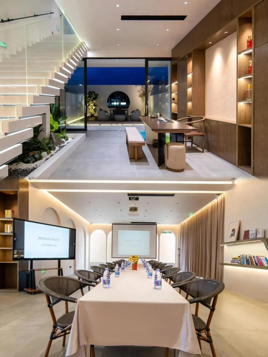 深圳较场尾跨年夜轰趴别墅！海边倒数封神✨