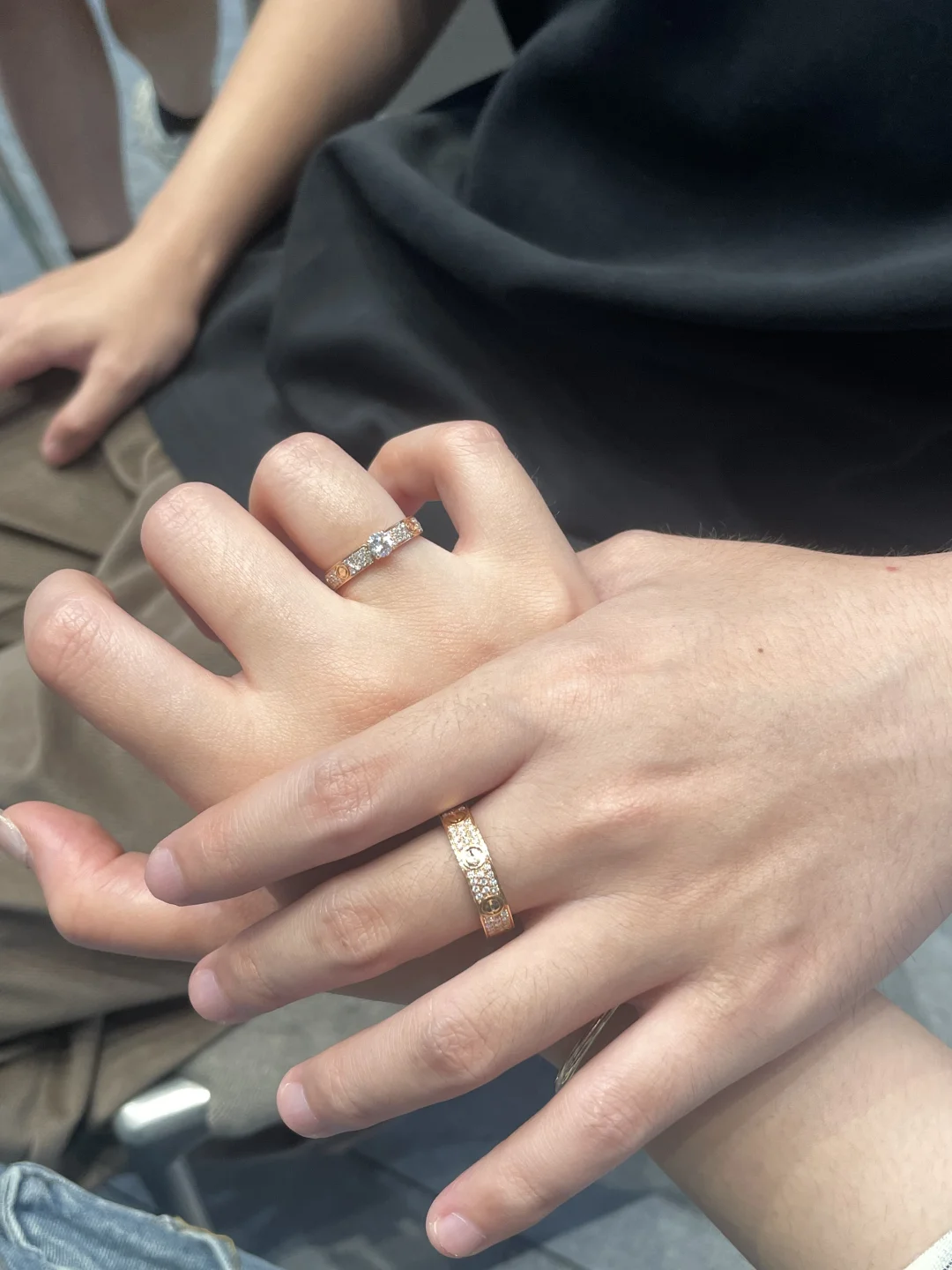 到底是谁能空手走出水贝😭