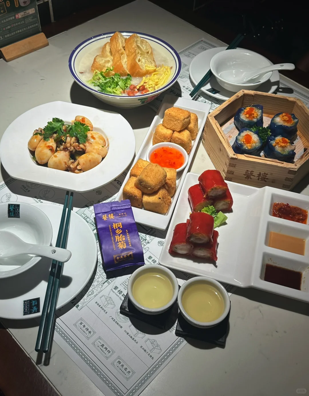 🇲🇾🇨🇳深圳两天一夜美食篇