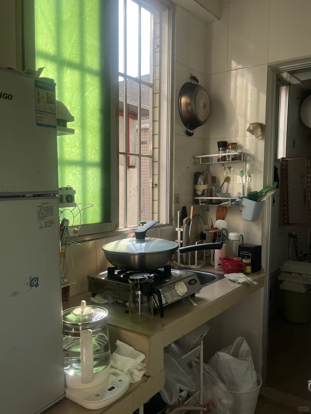 深圳转租👉🏻超绝阳光大单间