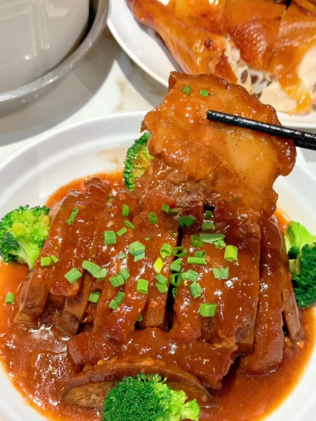 东莞一号线直达！水乡老嘢饭香到上头！😍