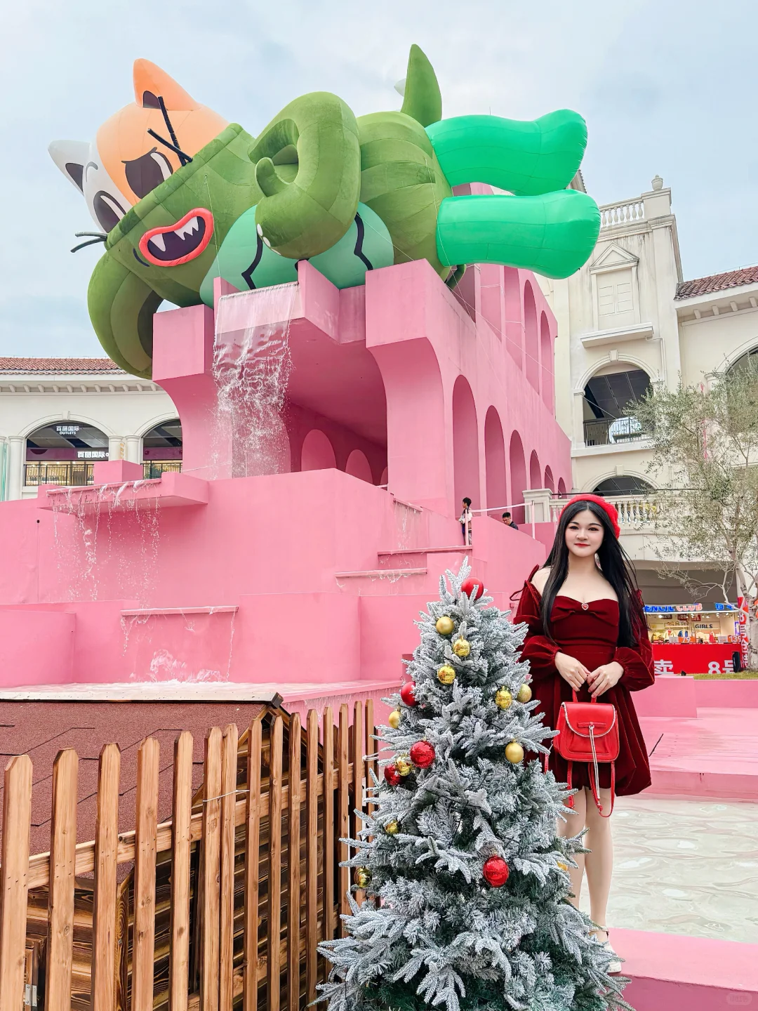 广州“双旦”Citywalk！ 出片打卡全攻略✨