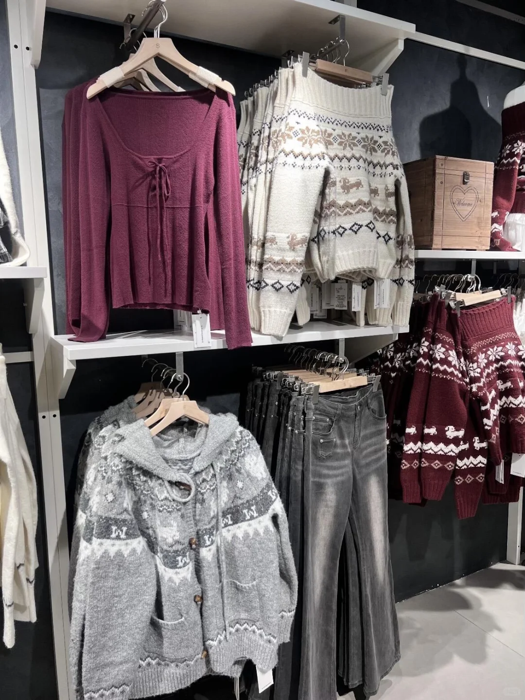 广州本地人偷偷逛的平价服装店‼️