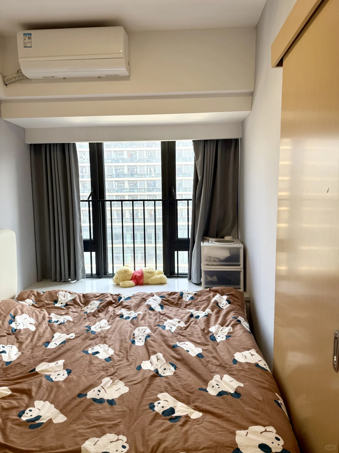 深圳宝安一室一厅个人转租