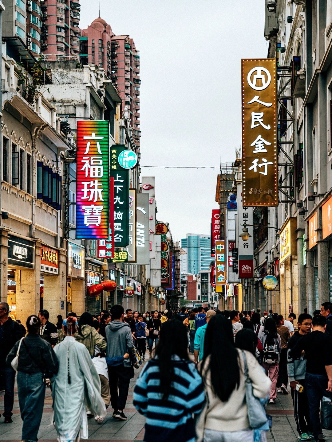 这是荔湾LIVE｜分享一条广州Citywalk路线🔥