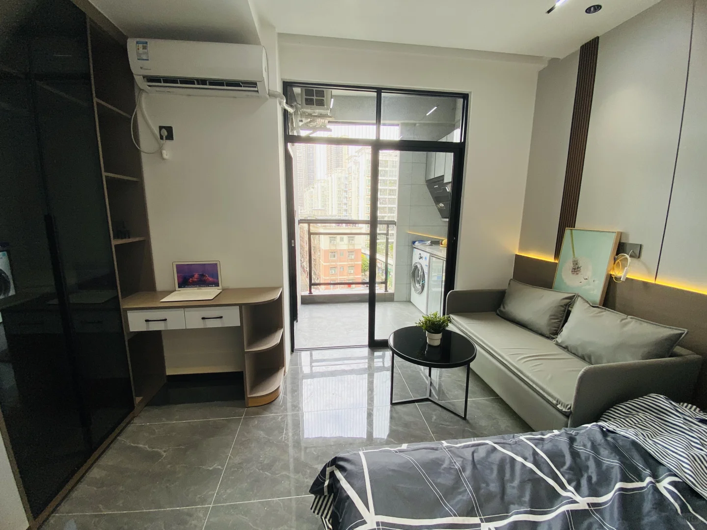 深圳租房 龙华单间780 🉑短租过渡