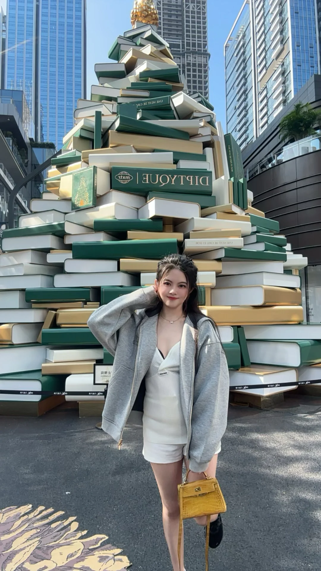 深圳万象天地🎄plog