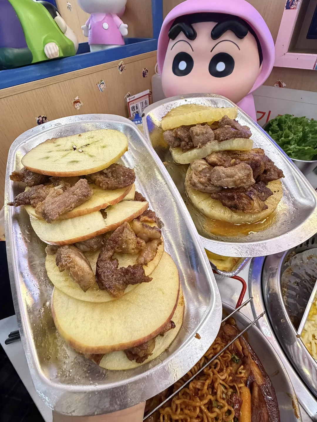 感谢蜡笔小新！确实是广州very very好吃的🥹