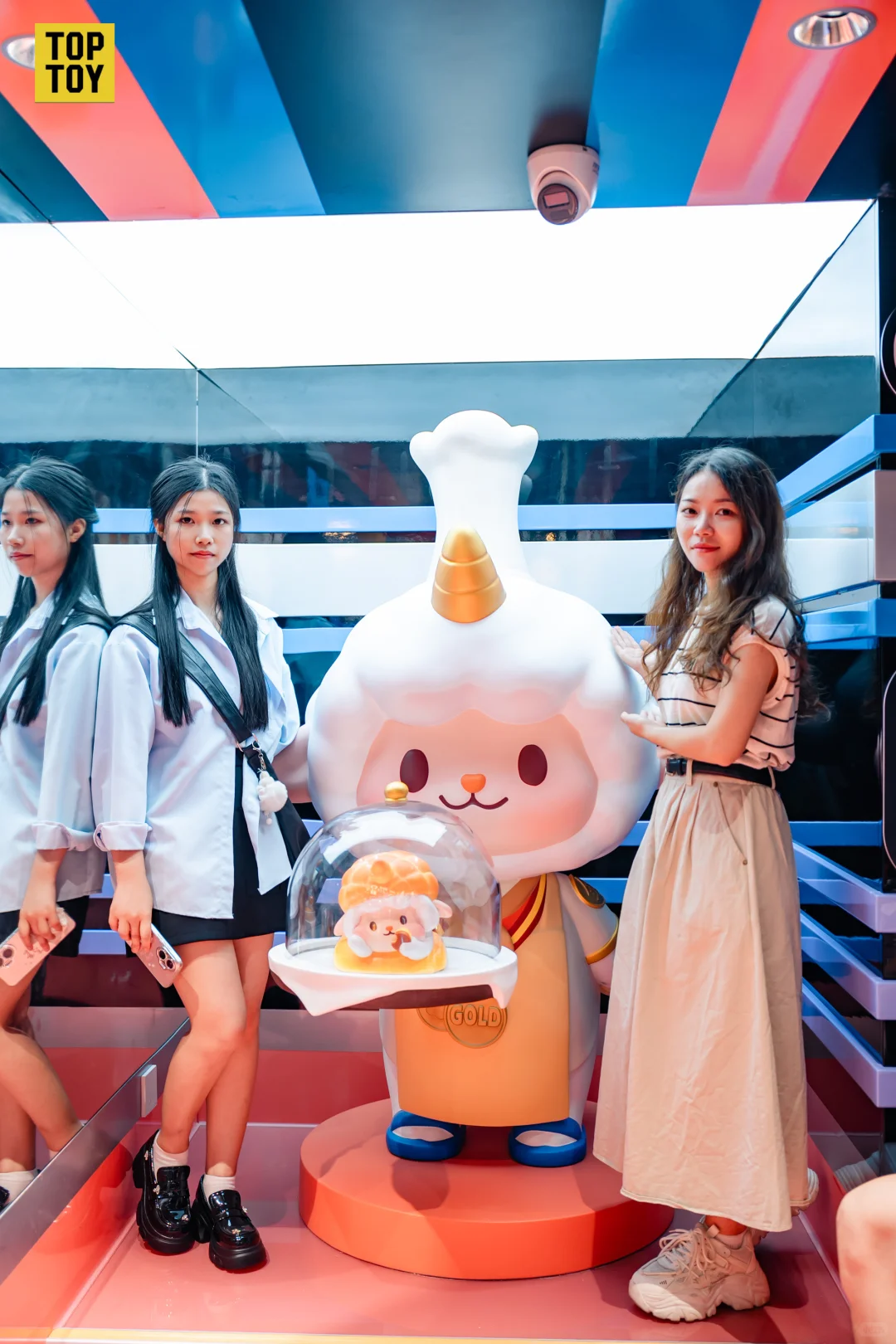 TOPTOY全球旗舰店in广州 盛大开业🎊