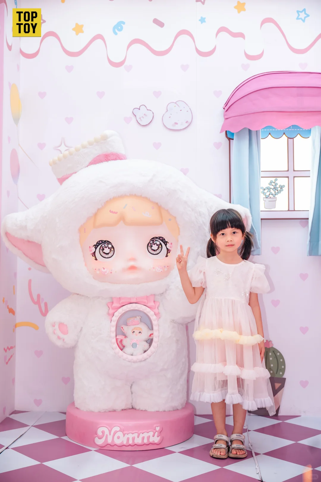 TOPTOY全球旗舰店in广州 盛大开业🎊