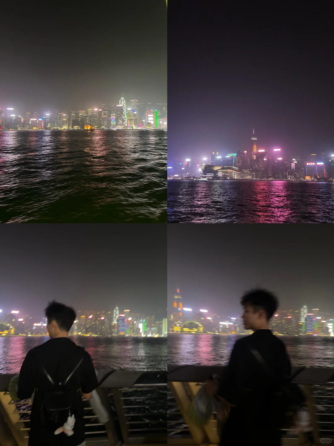 深圳出发香港🇭🇰两天一夜vlog（上）