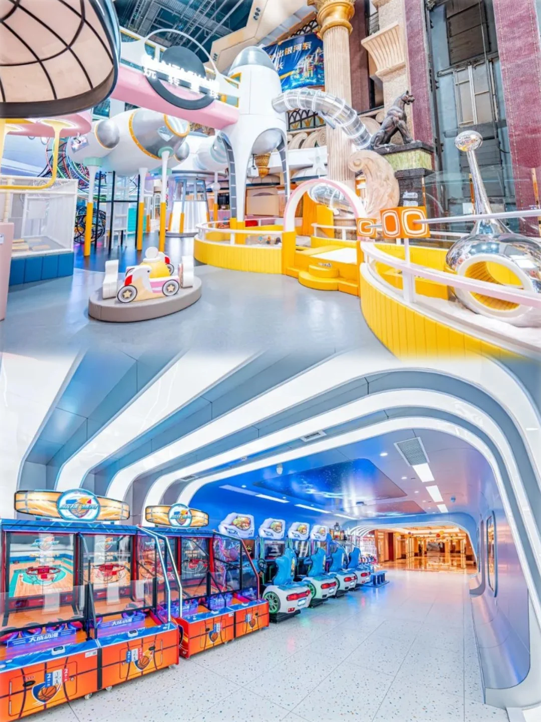 带娃好去处！东莞的温泉酒店让娃赖着不走