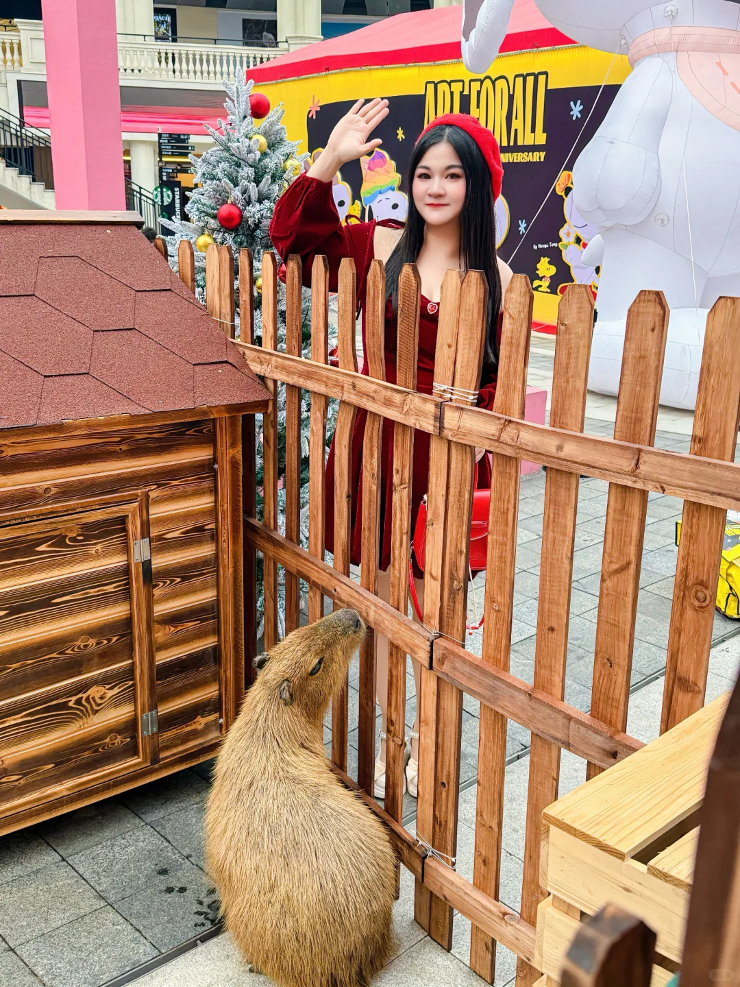 广州“双旦”Citywalk！ 出片打卡全攻略✨