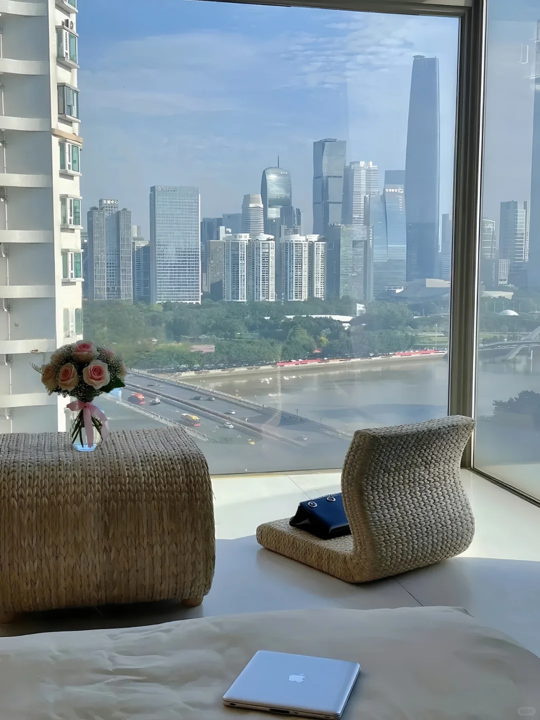 160💰！二刷广州广州塔我最爱的酒店