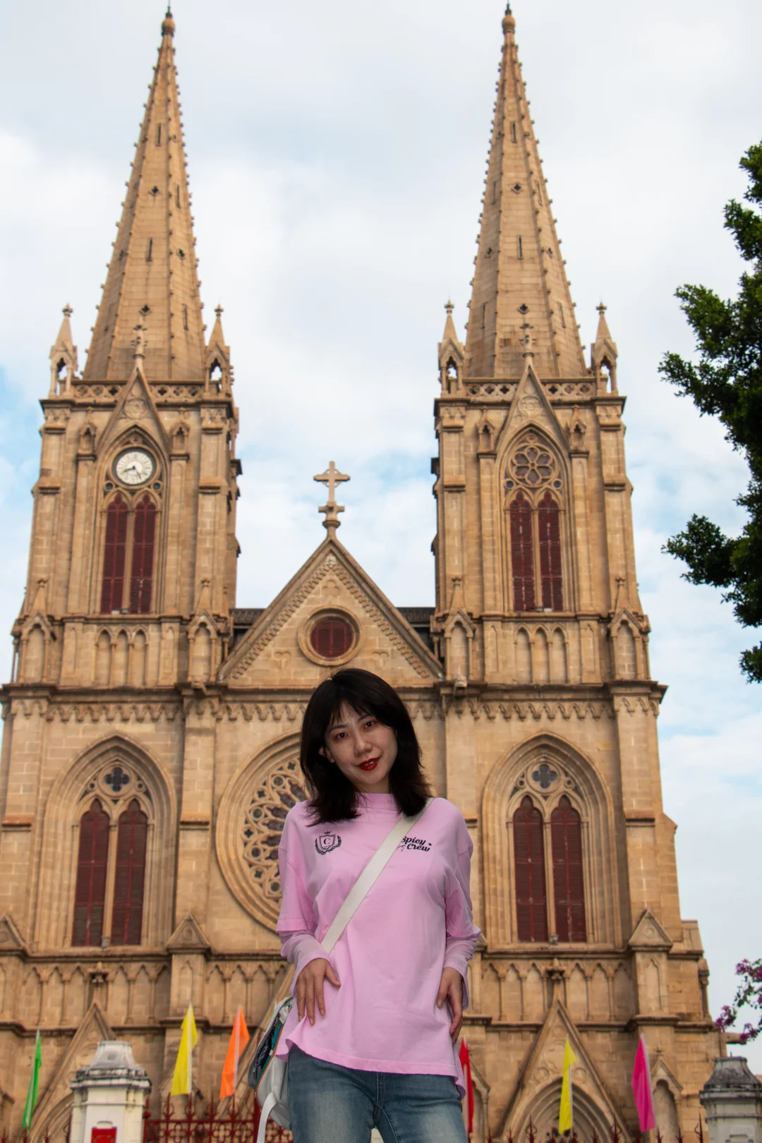 广州两日游路线分享