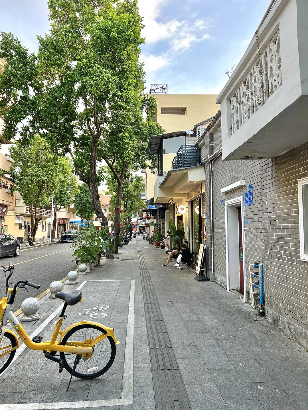 东莞🌳🐈📔一个人莞城citywalk恢复能量