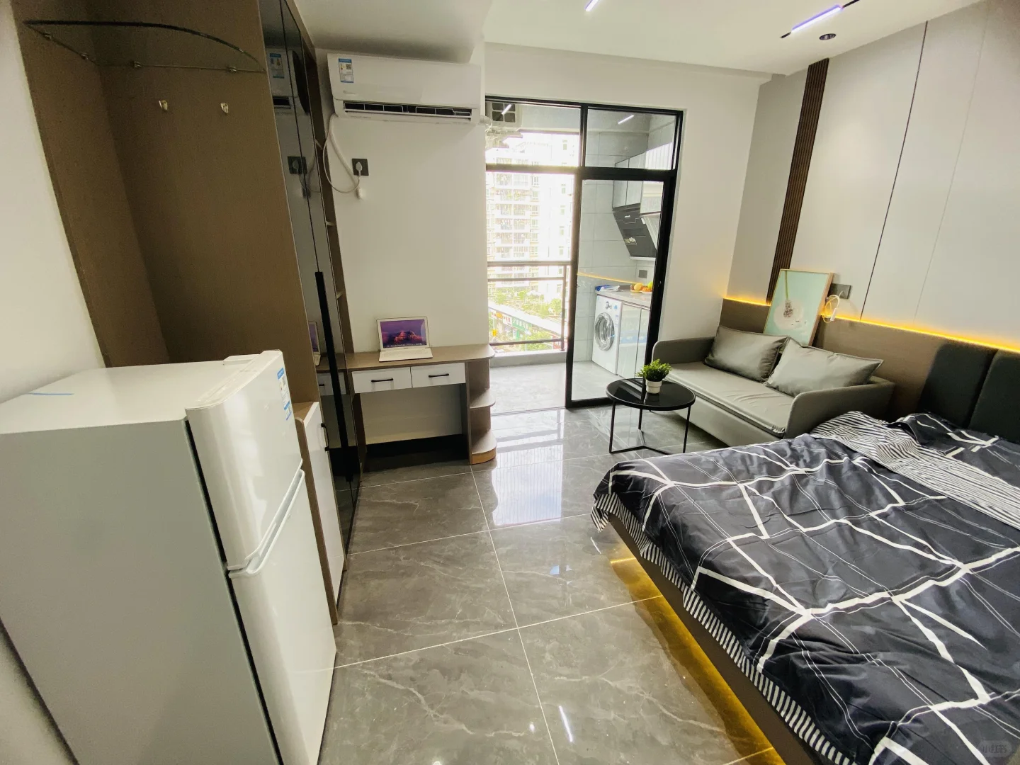 深圳租房 龙华单间780 🉑短租过渡