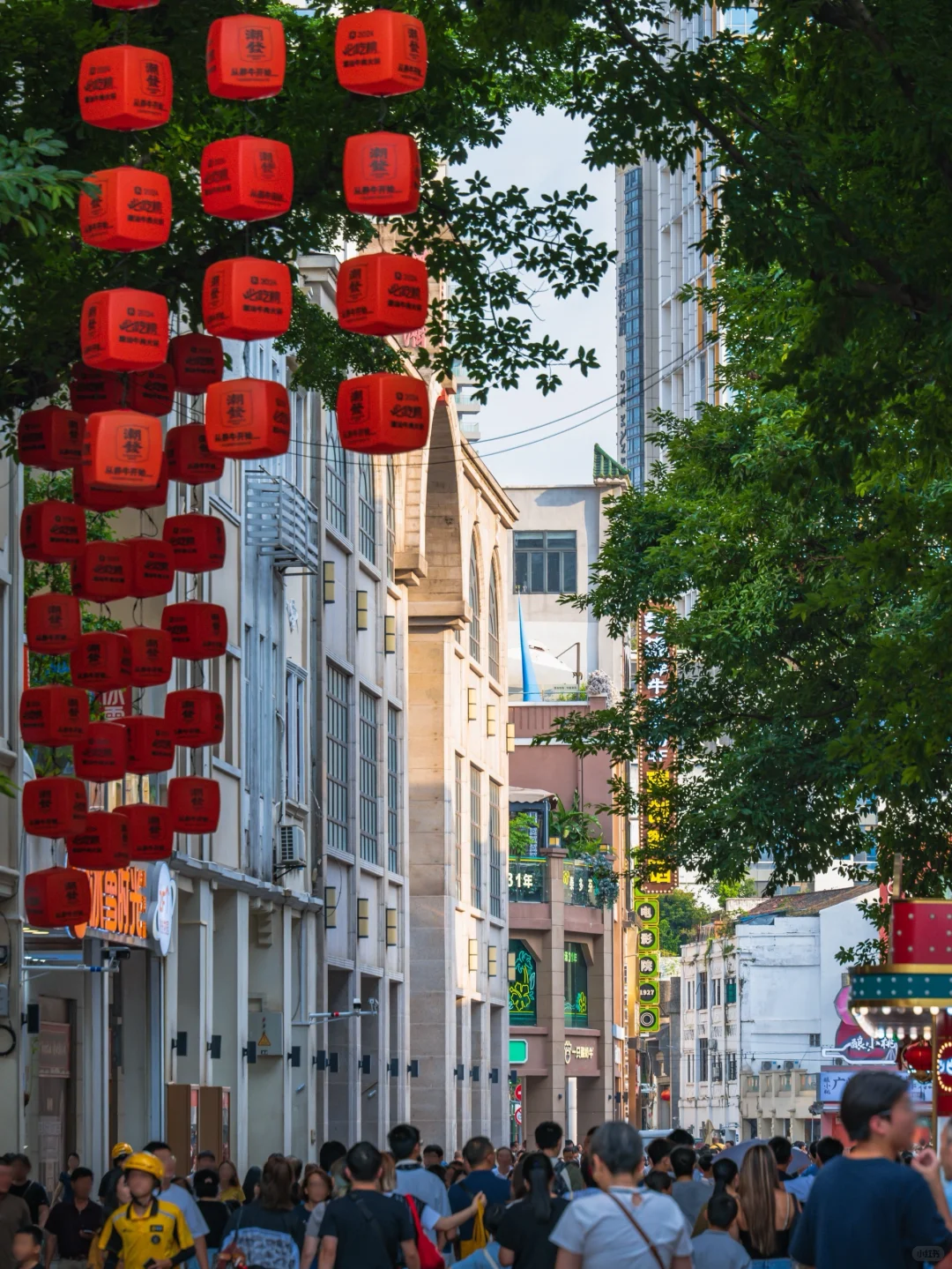 来广州一日游，强烈建议逛完这条路线再离开❗