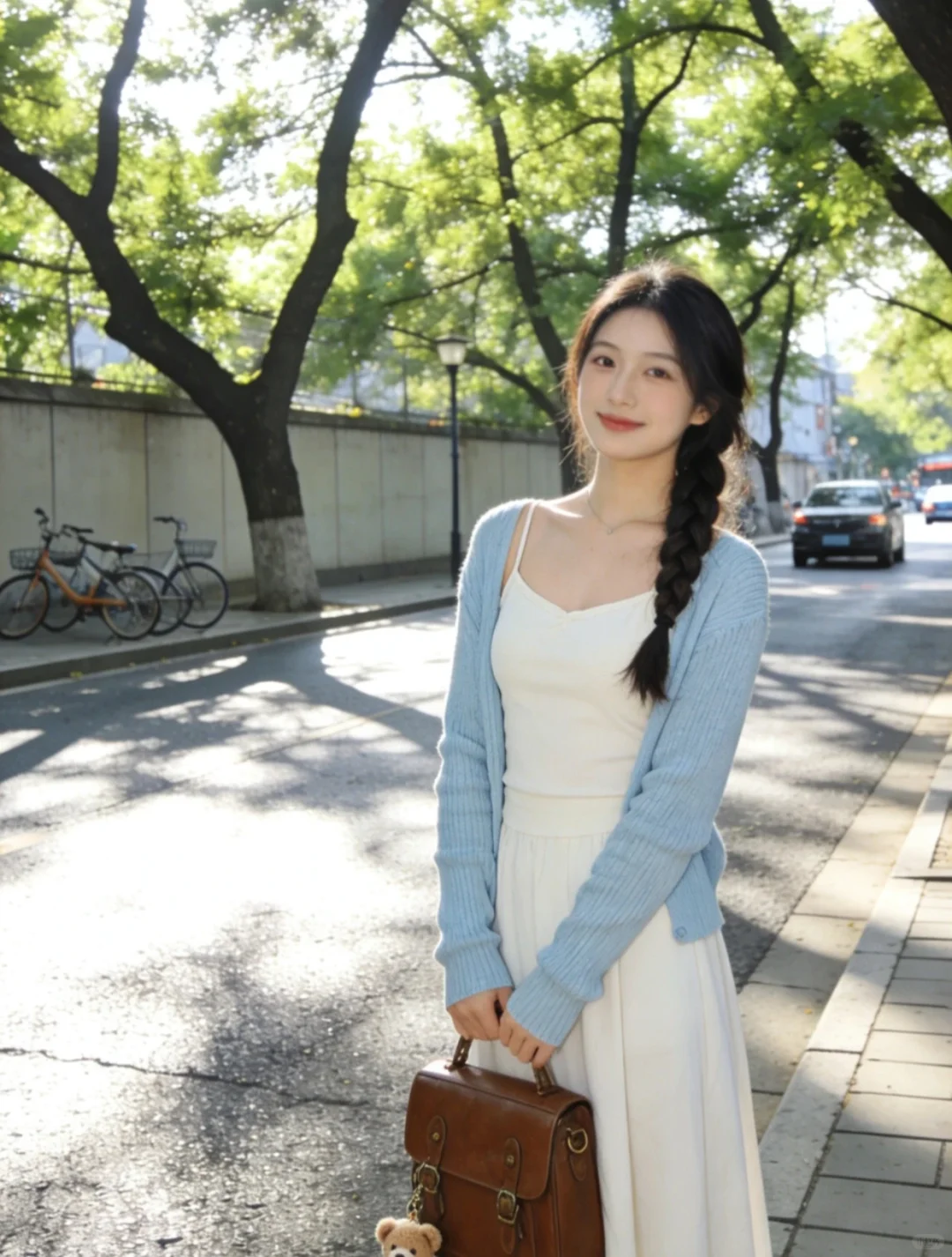 深圳的 本人更好看