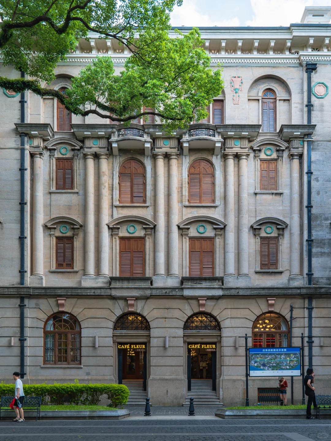 来广州一日游，强烈建议逛完这条路线再离开❗