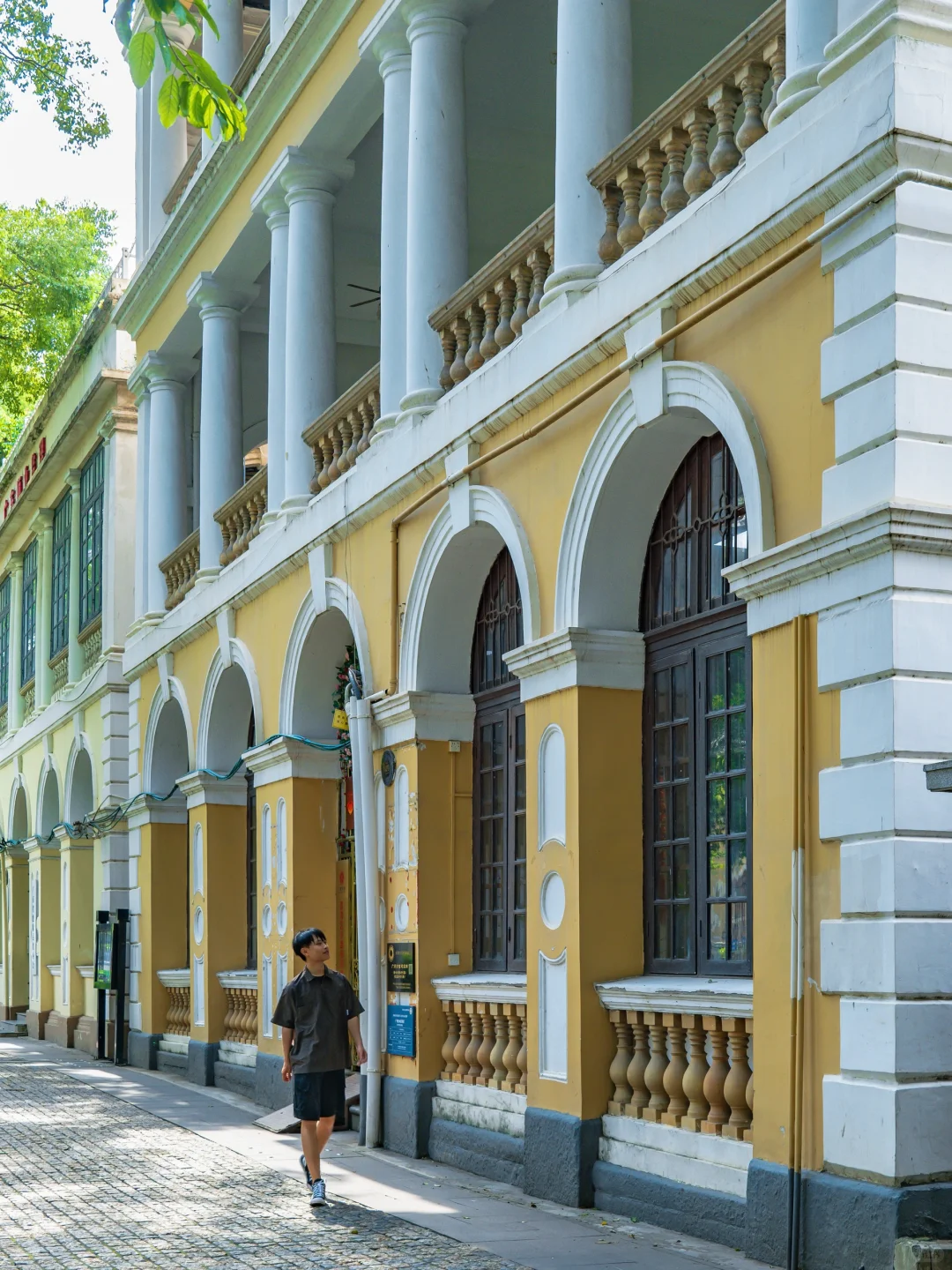 来广州一日游，强烈建议逛完这条路线再离开❗