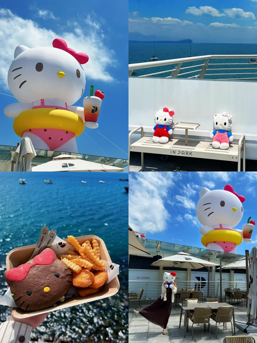 呕心沥血总结✍️深圳海边18个好去处！（附机位