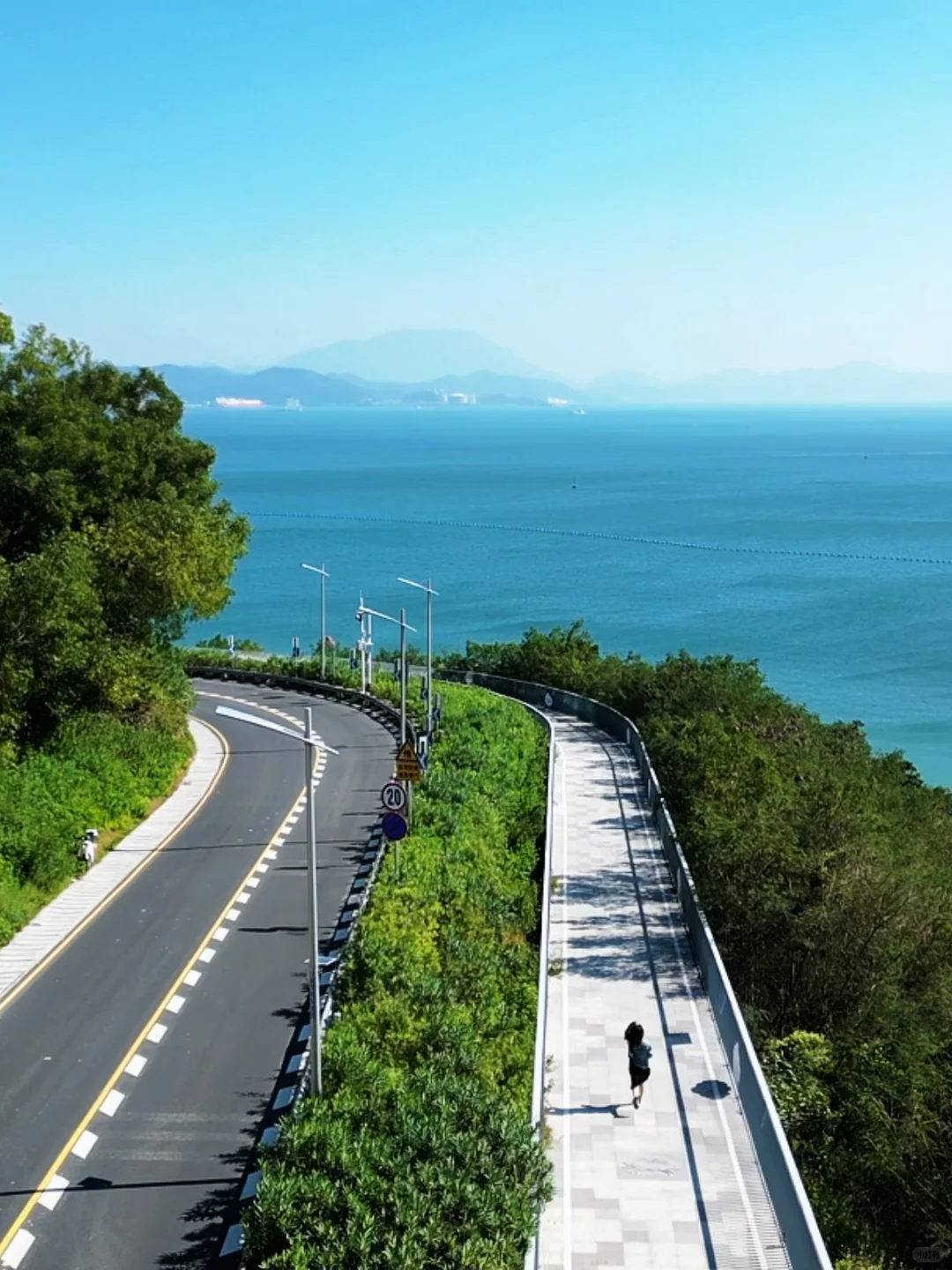 免费｜深圳18个出片的地方（附定位路线）