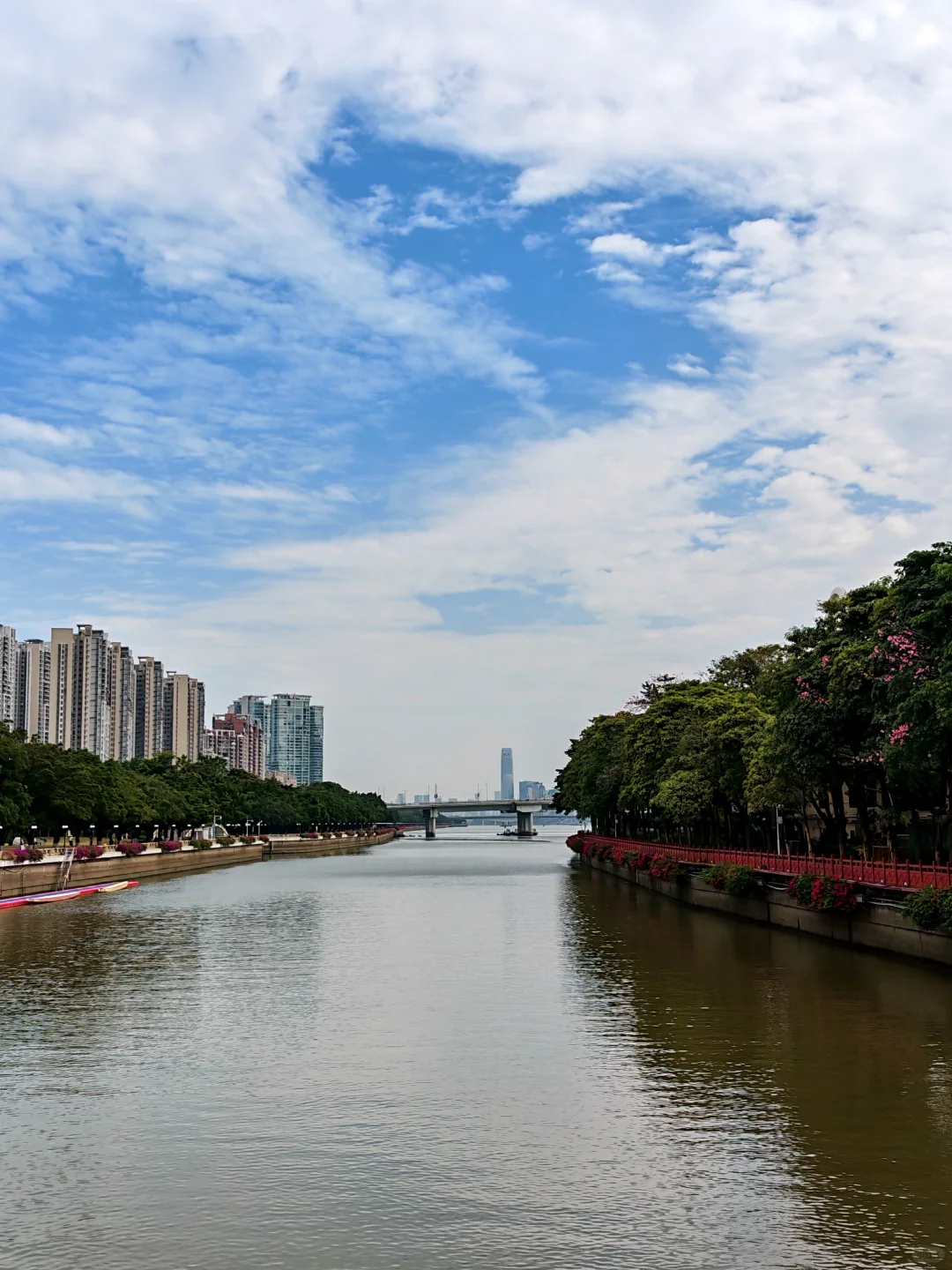 在广州最贵的地方晒太阳，是什么体验？