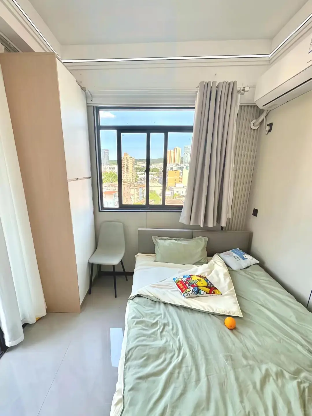 深圳直租青年公寓单间800 押一付一