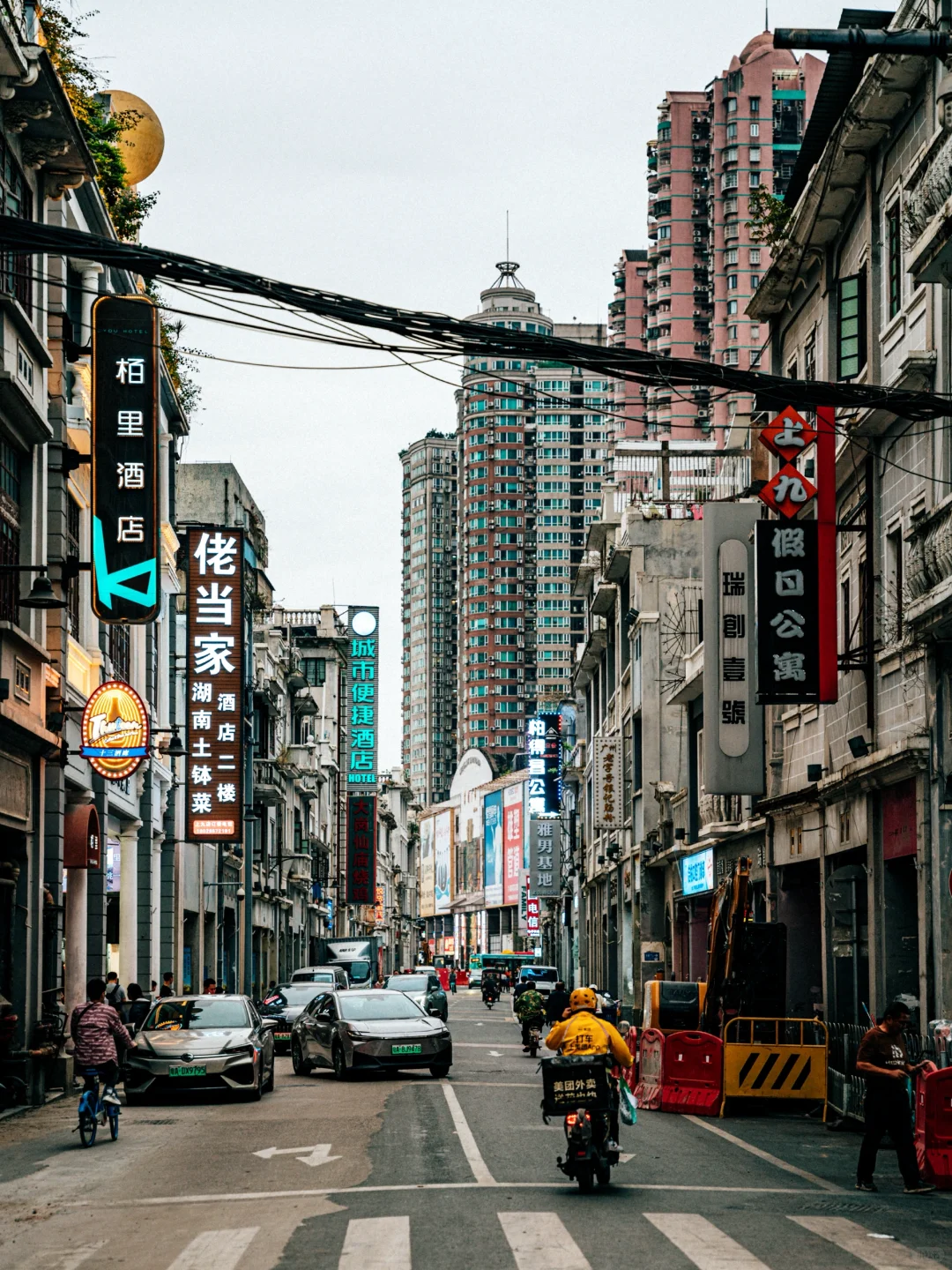 这是荔湾LIVE｜分享一条广州Citywalk路线🔥