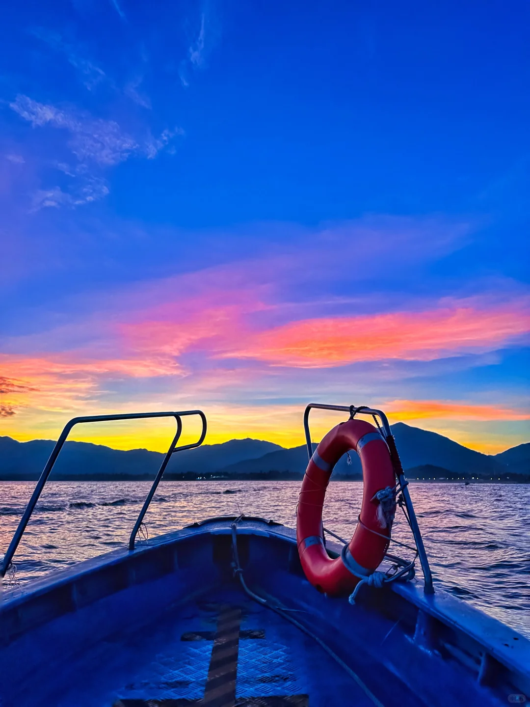 《国家地理》没有骗我，深圳绝美海岸线攻略