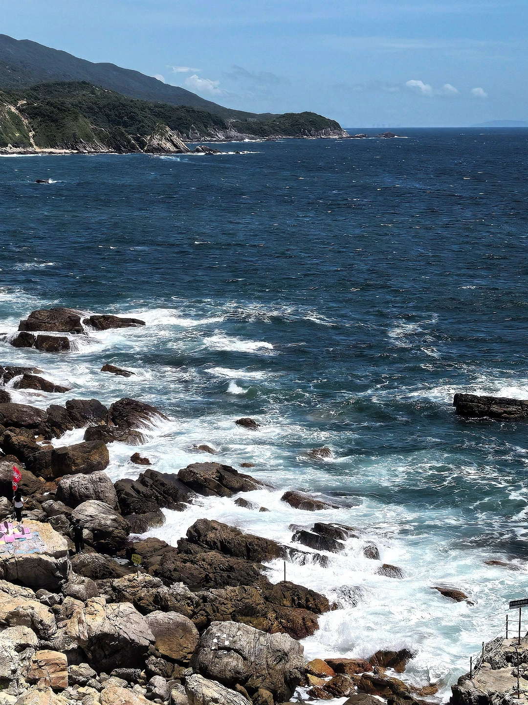 果然是国家地理推荐的最美海岸线⛰️
