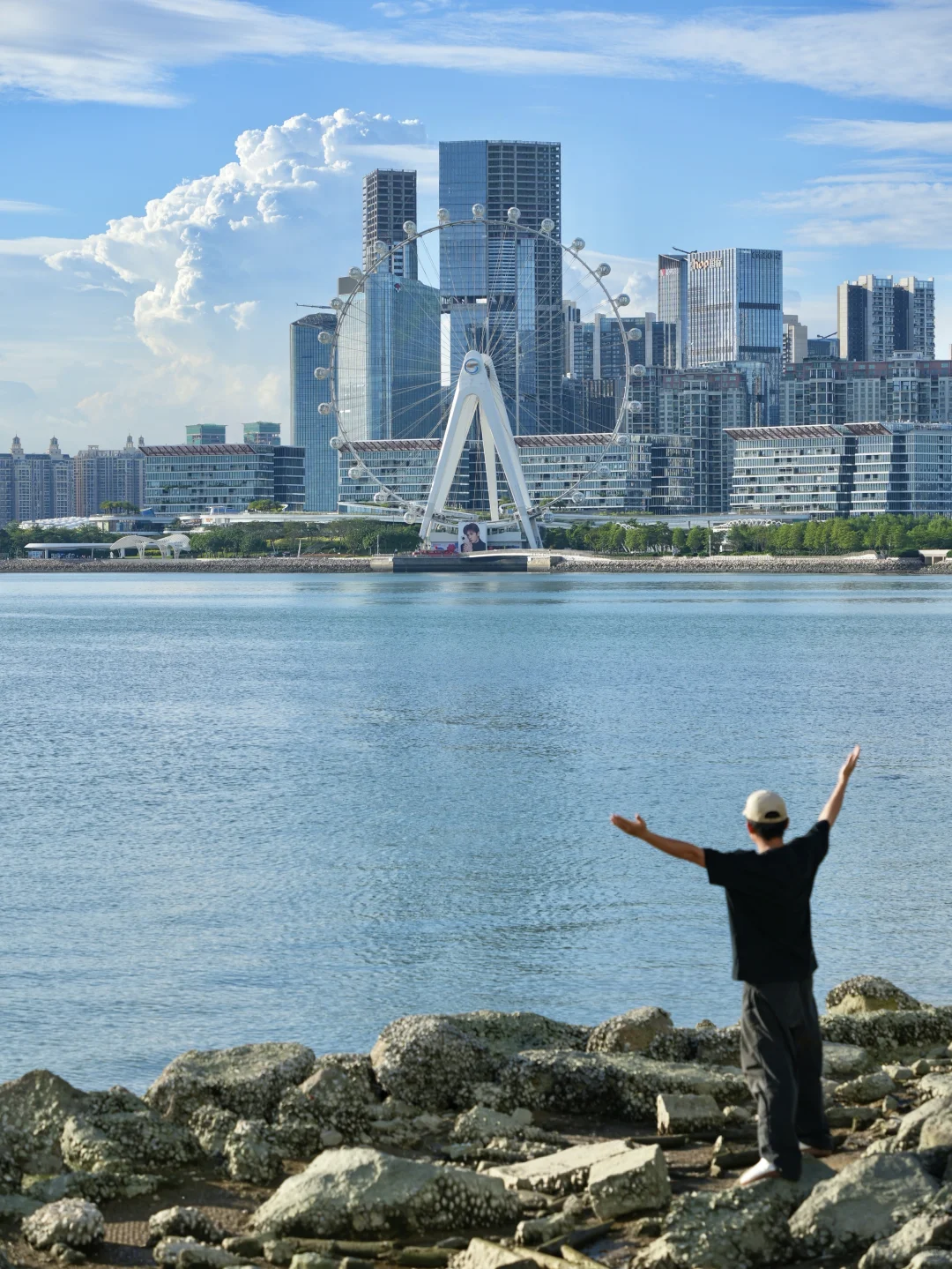 深圳一日citywalk，建议直接复制这条路线‼️