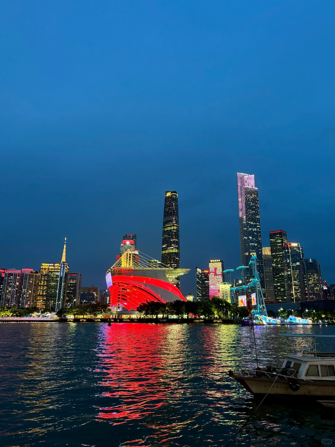 美好的广州廣州之行🛫