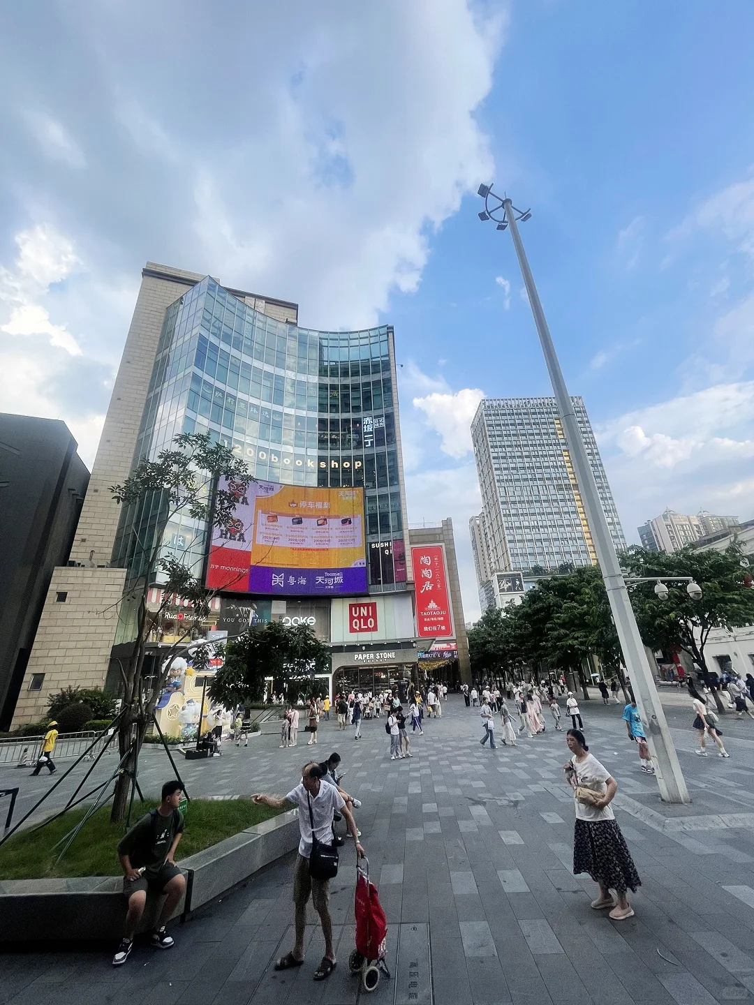 特种兵之广州游