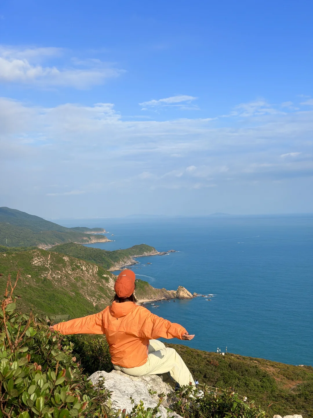 国家地理没骗外地人,深圳绝美海岸线攻略!