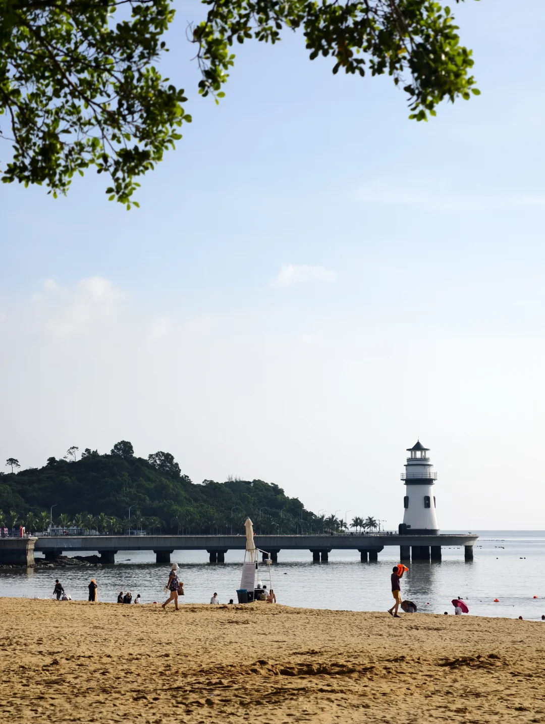 深圳—香港—澳门—珠海—广州7天6夜旅