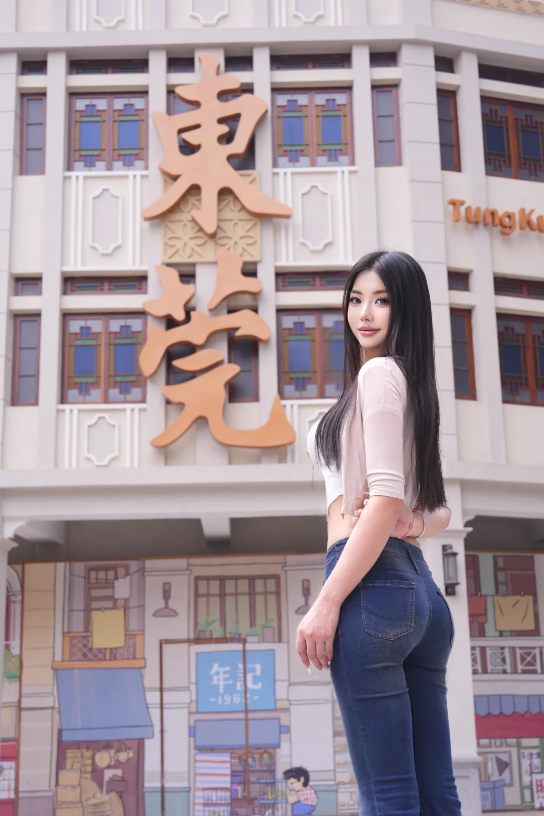 东莞记忆 | 藏在老街里的旧时光🎞