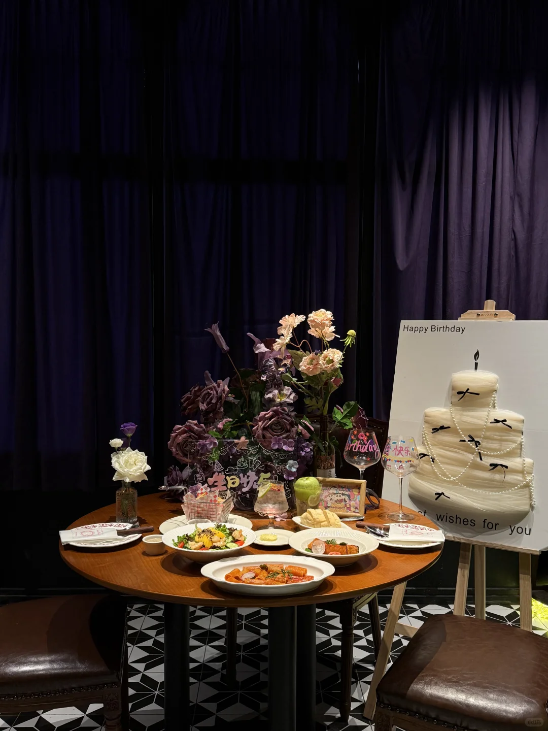 （东莞）适合约会的氛围感西餐厅💜