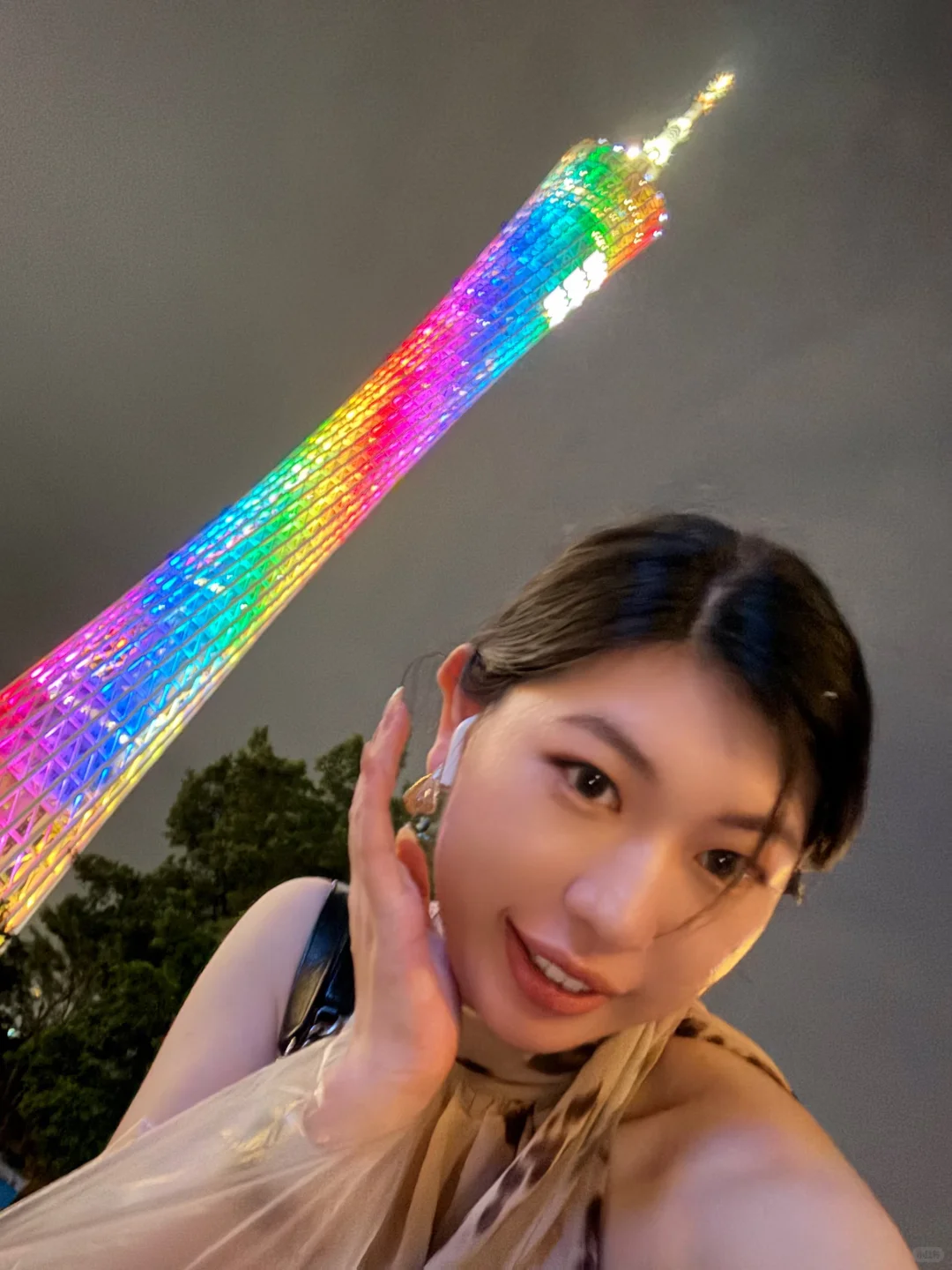 广州｜半日暴走打卡攻略！！