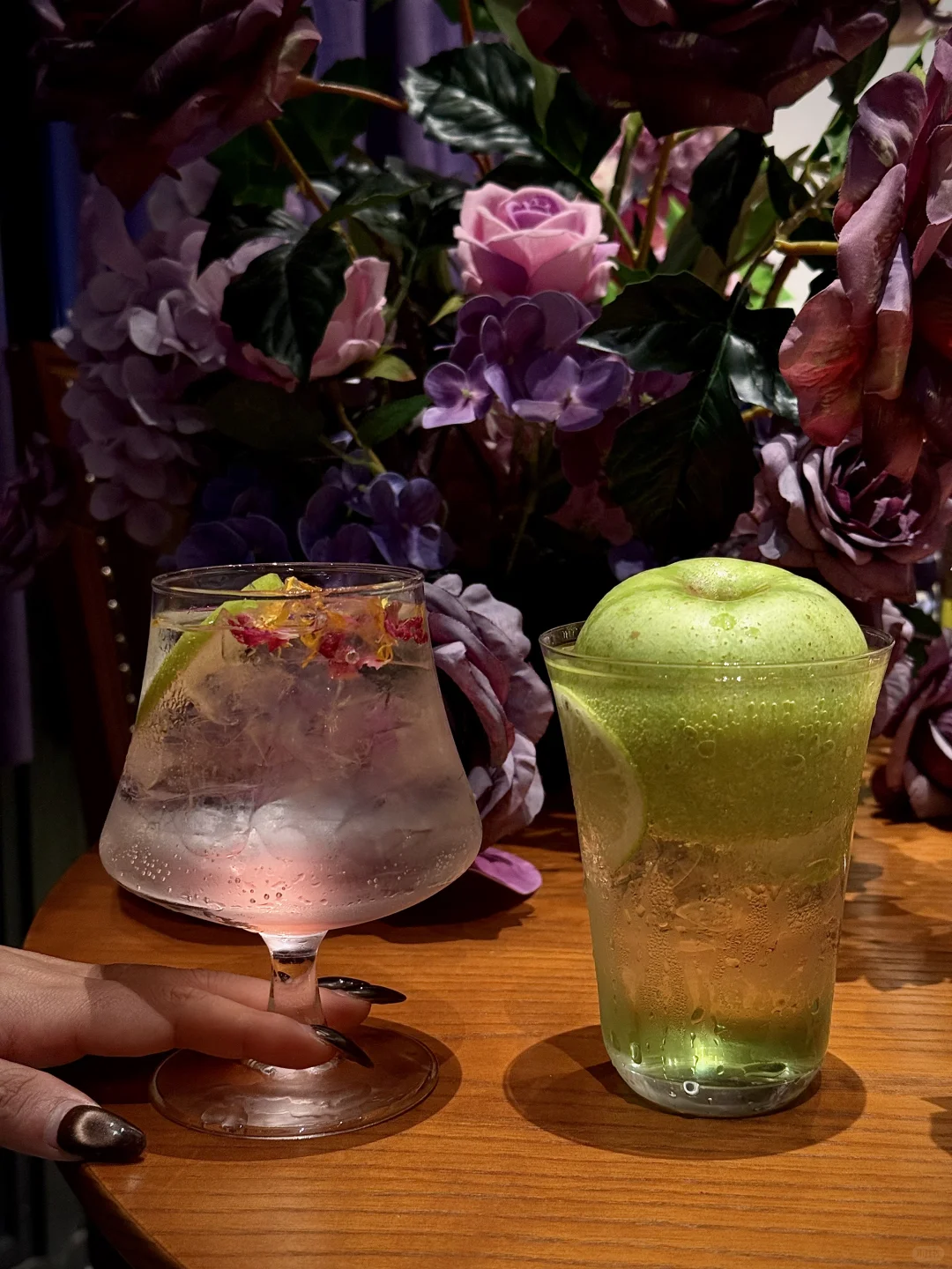 （东莞）适合约会的氛围感西餐厅💜