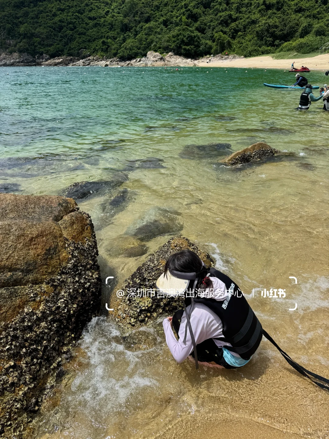 深圳玻璃海一日游🏝️人均只需100➕