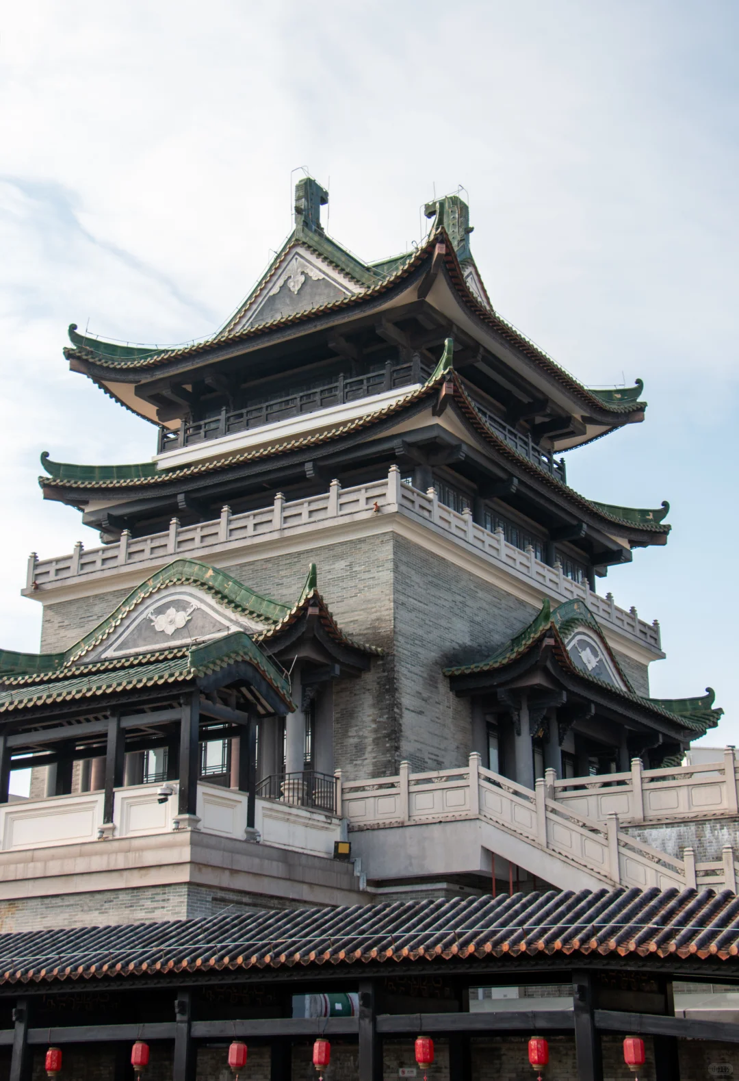 广州两日游路线分享