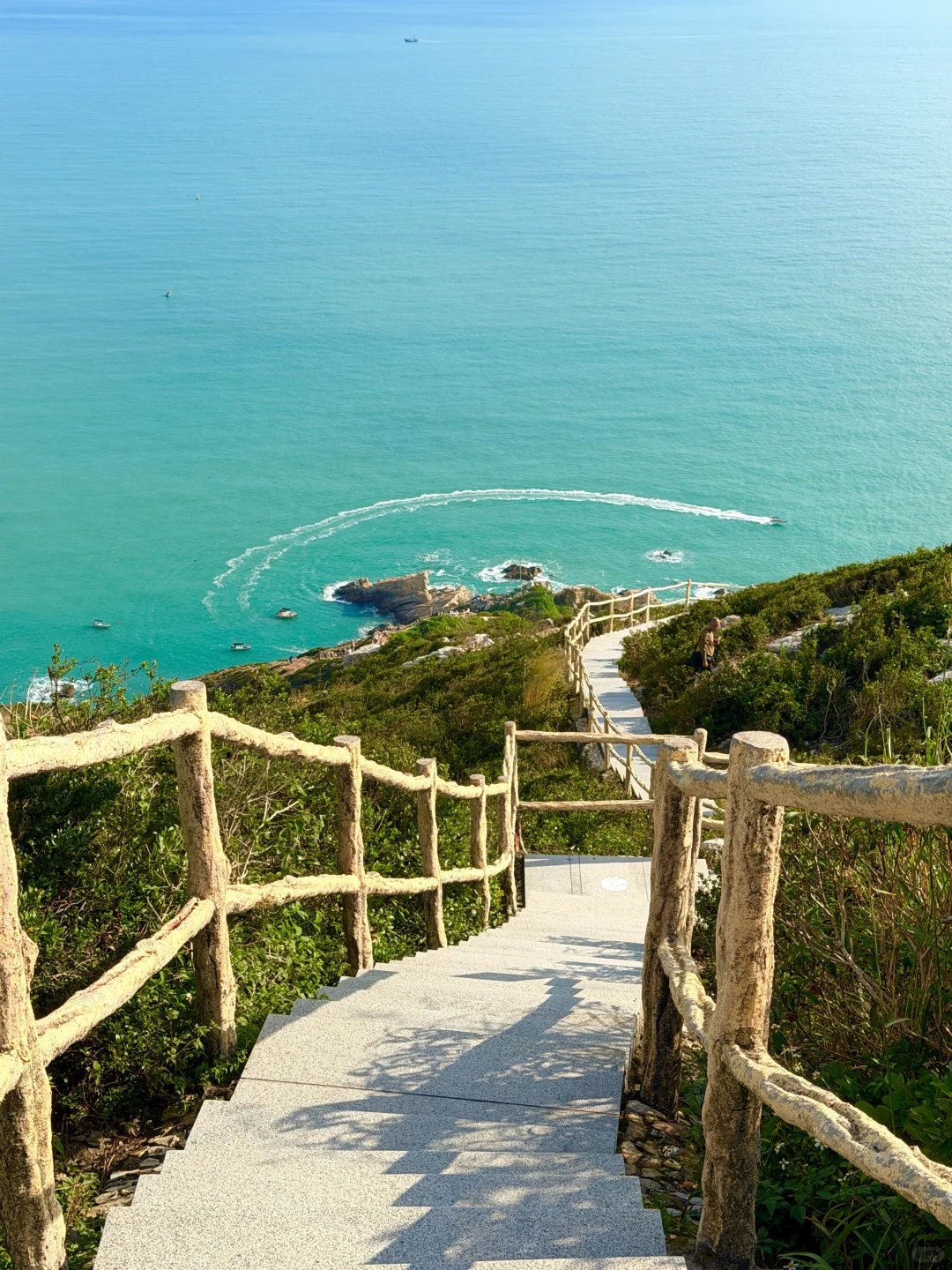 国家地理没骗外地人,深圳绝美海岸线攻略!