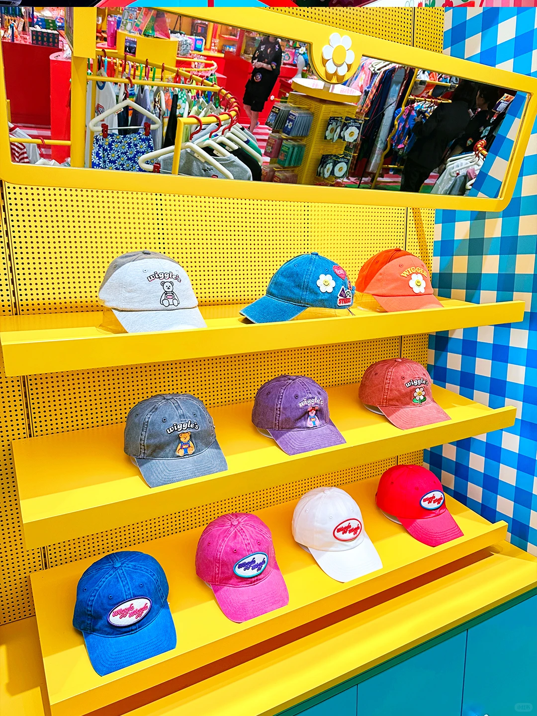 开业大吉！wigglewiggle广州天环城市店🏠